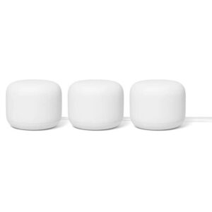 Google Nest Wifi