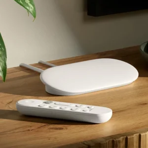Google Chromecast TV Streamer