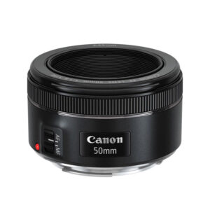 Canon EF 50mm