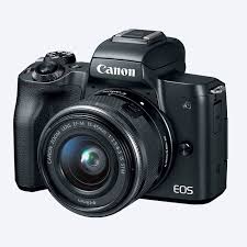 Canon EOS M50