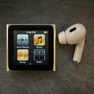 iPod Nano 6th Gen