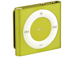 iPods Shuffle (4th gen)